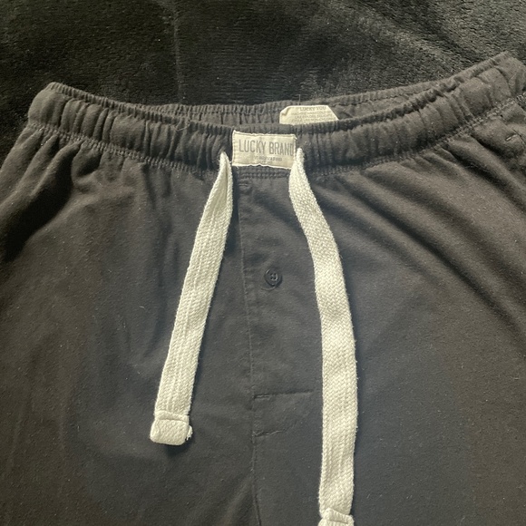 Rare Lucky Brand Sweatpants (L)
